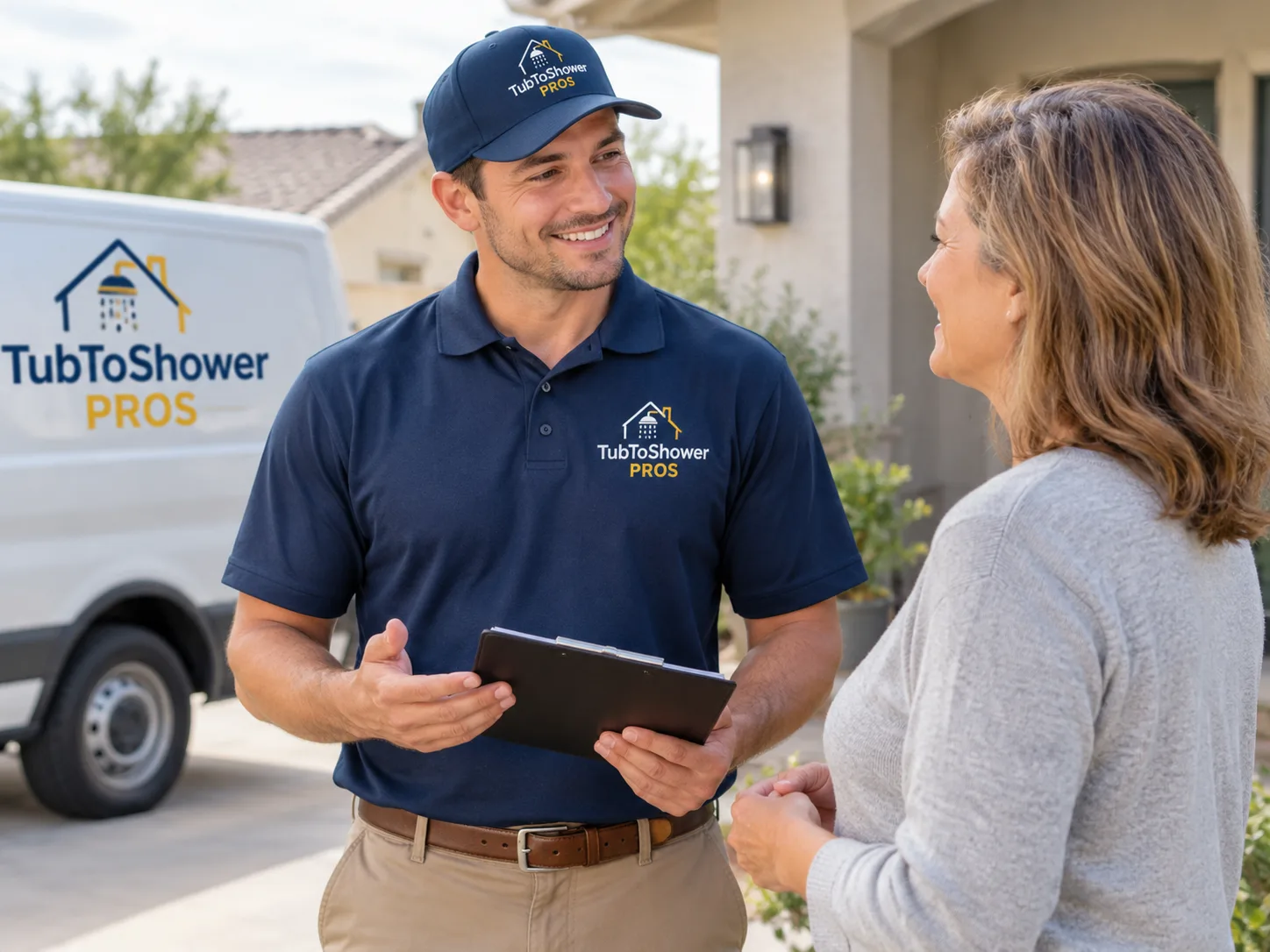 Tub Shower Conversion Colfax, WA FAQs